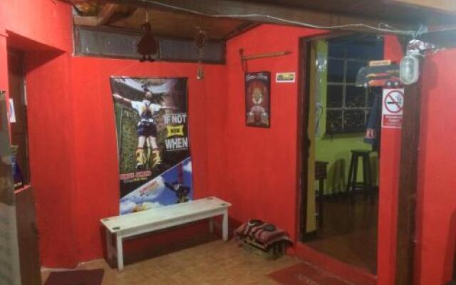 Antis Hostel Cusco