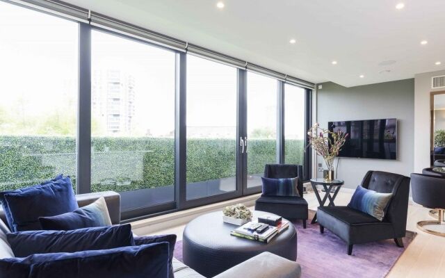 Luxury Penthouse London