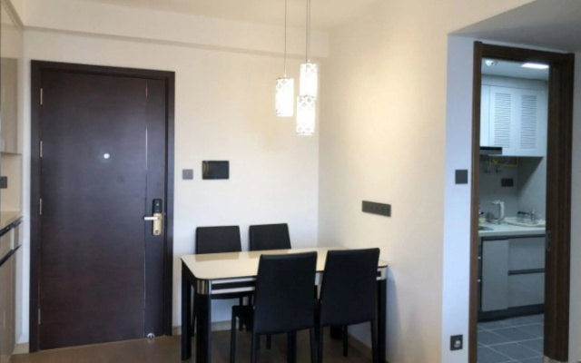 Shengang Executive Apartment (Shenzhen Vanke Yuncheng Store)