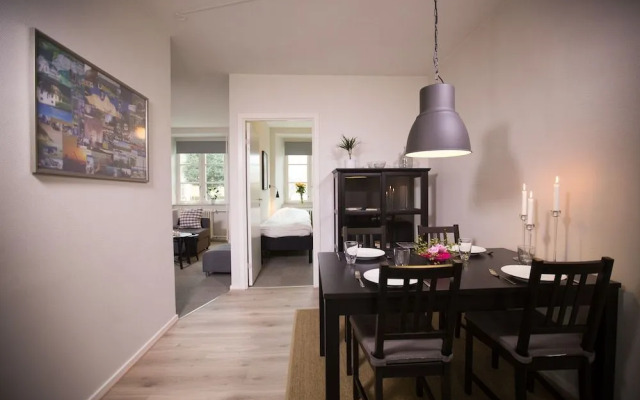 Hotel Residens Møen
