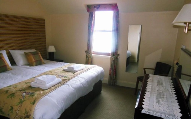 The Crusoe Hotel