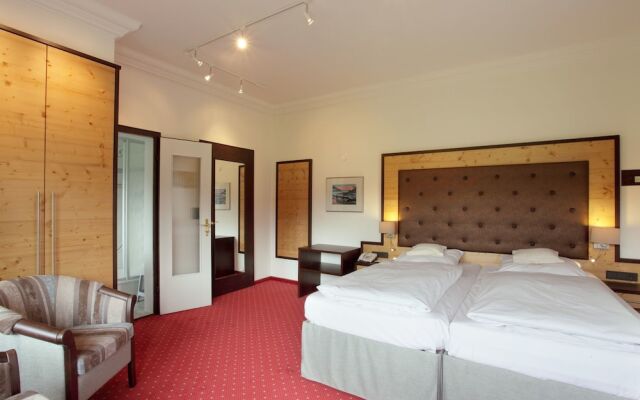 Hotel Wittelsbacher Hof