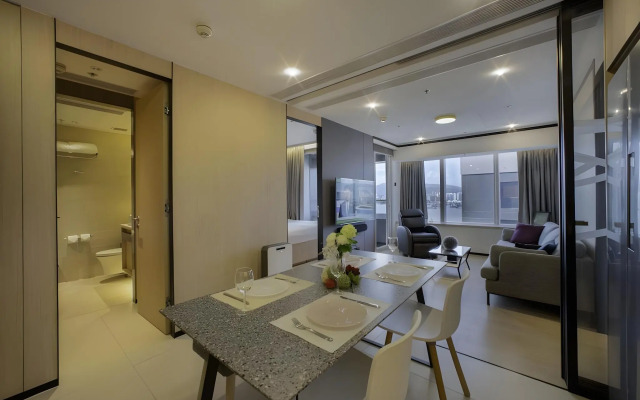 CM Plus Hotels and Serviced Apartments