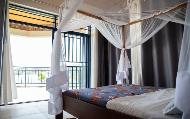 Kay Sun Hotel - lake kivu