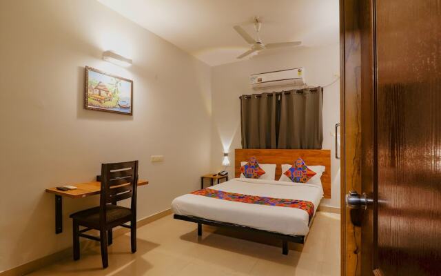 FabHotel Frenotel - Madhapur