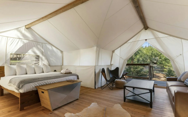 Under Canvas Yosemite