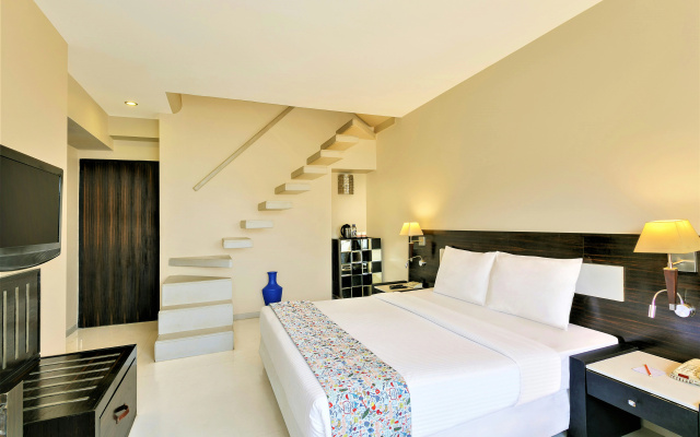 Ginger Dona Paula – Guest Rooms – Panaji