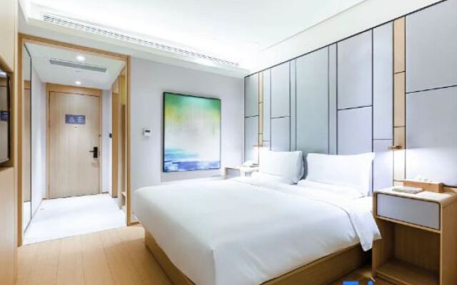 Ji Hotel Shanghai Huangpu Binjiang Xizang South Ro