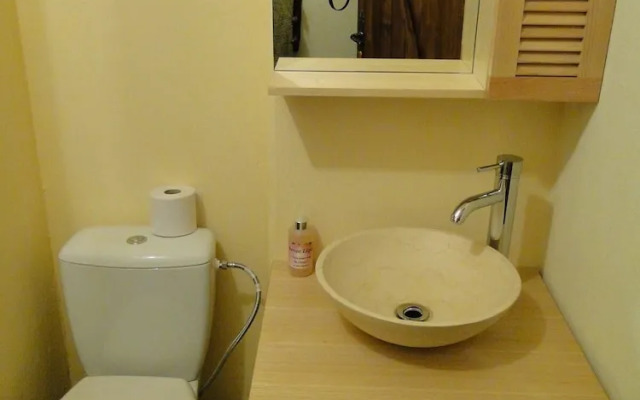 Eco Yourte Les Airelles