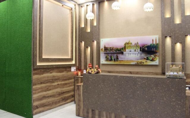 Parkside Navjyoti Hotel