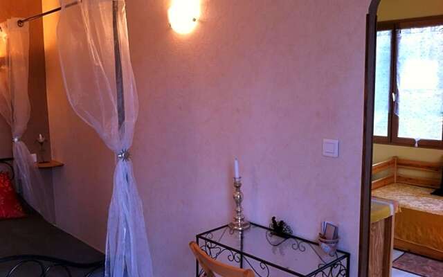 Chambre D'hotes la Cavaille