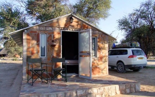 Torgos Lodge