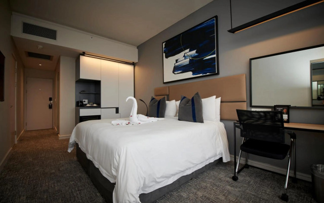 The Capital on the Park