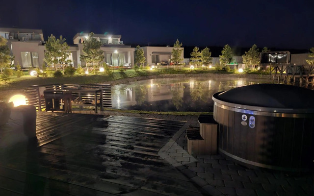 FRESH WAVE apartamentai Kunigiškėse MANO JŪRA 2