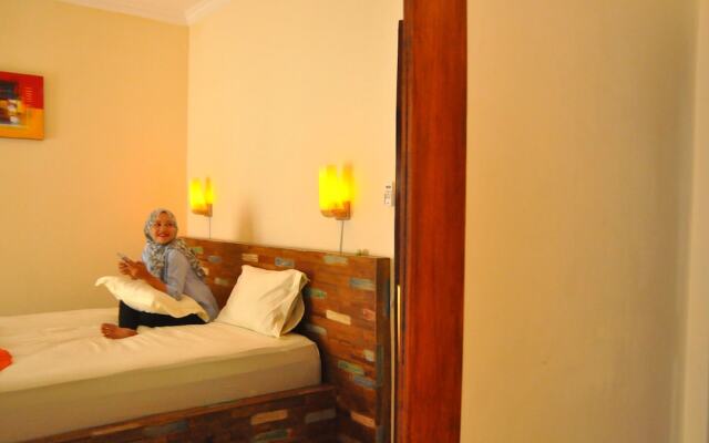 Gemilang Homestay