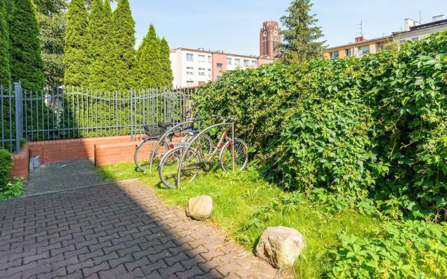 Apartamenty Sun & Snow Hołdu Pruskiego