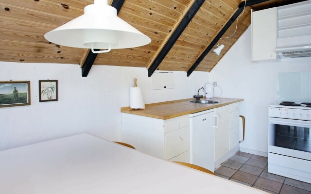 Cozy Holiday Home in Thisted near Sea