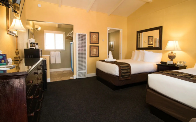 Monterey Peninsula Inn