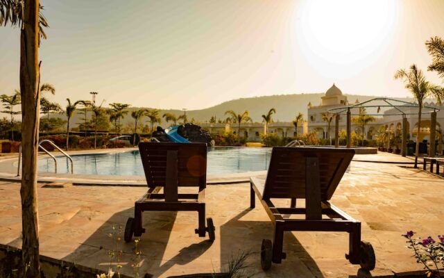 Rajasi Palace