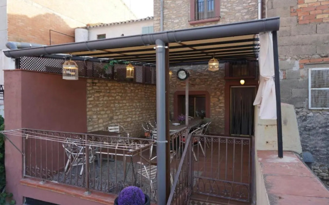 Casa Rural Cal Parines