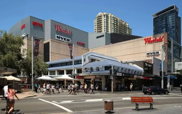 Wyndel Apartments - Albert Chatswood