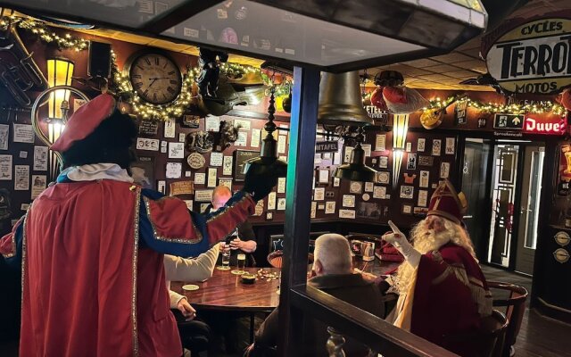 De Stobbe hotel & suites