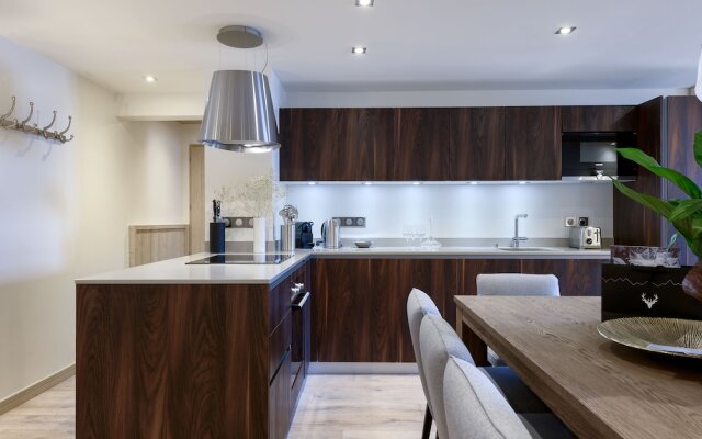 Le C Residence Apartment T3 Cabin A04