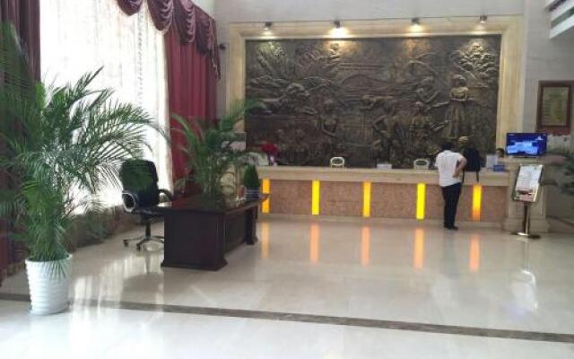 Wuxi Xilaihuating Hotel