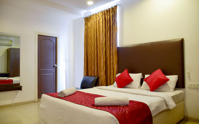 ZO Rooms SR Nagar