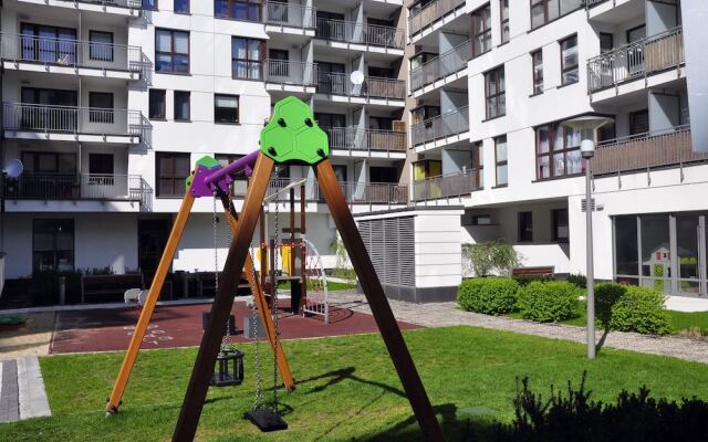 Prudentia Apartments Wola