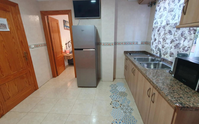 Rico Apartaments Ricosol