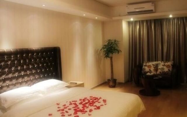 Guangzhou Okwude Hotel Service Apartment