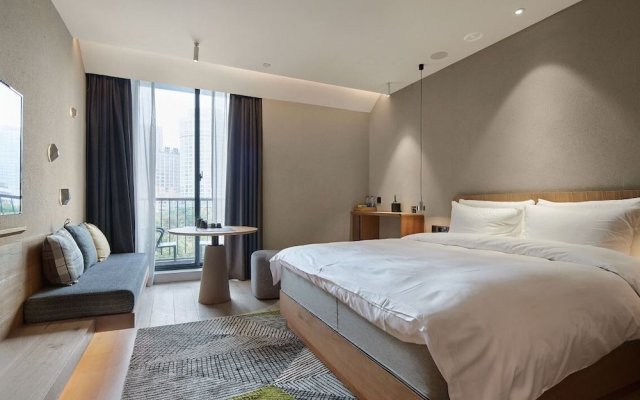 EBO Hotel Hangzhou Wulinmen
