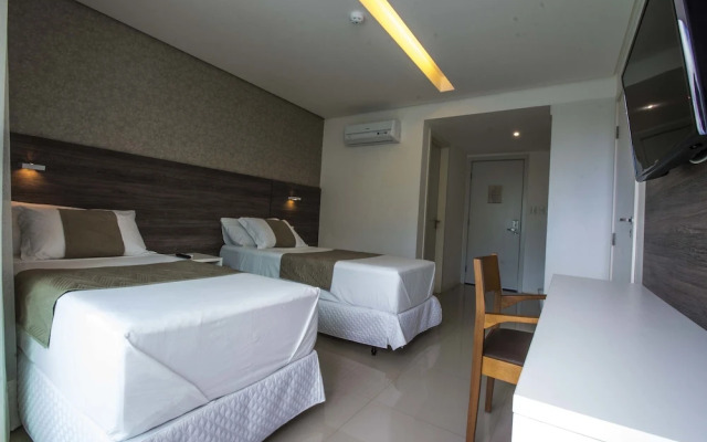 Reserve Hotel Surubim