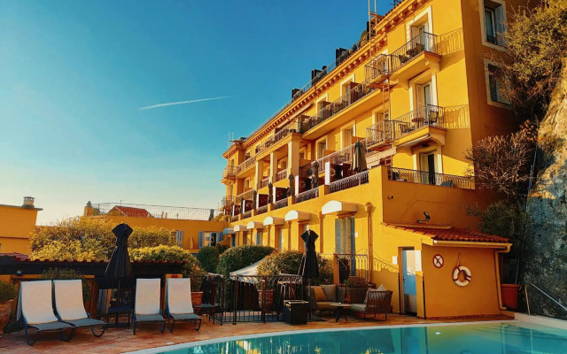 Hôtel La Pérouse Nice