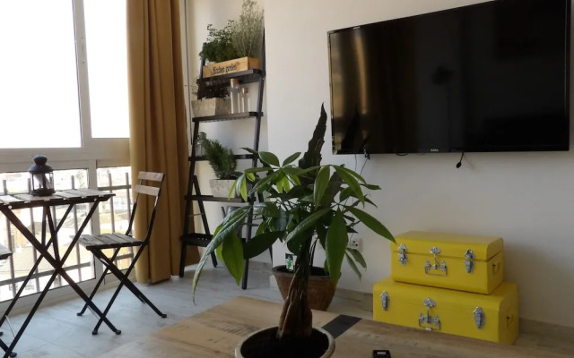 El balcón de Malaga