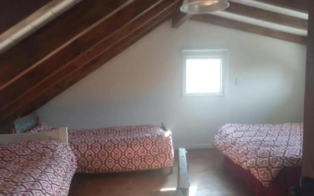 Cabaña en Casa de Piedra