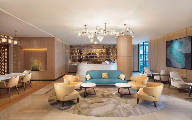 Hilton Garden Inn Hangzhou Lu'niao