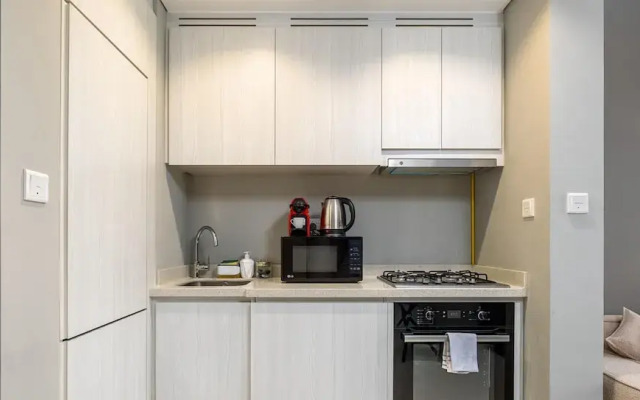 Cozy 1 Bedroom in Business Bay Dubai