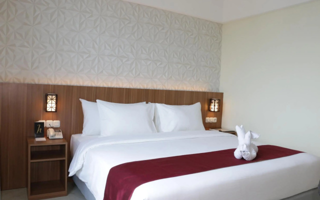 Horison Express Sentani – Guest Rooms – Sentani
