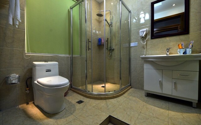 Wuzhen Pomegrante Garden Hotel