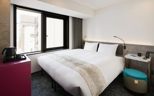 the b ginza Hotel