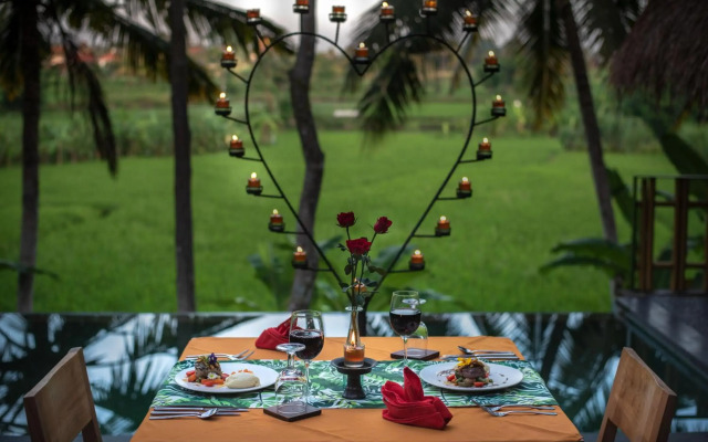 Ubud Padi Villas