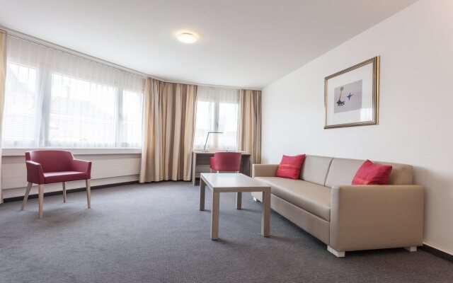 EMA House Serviced Apartments Sihlfeldstrasse 127