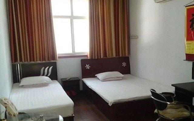 Yuncheng Binkeju Hotel
