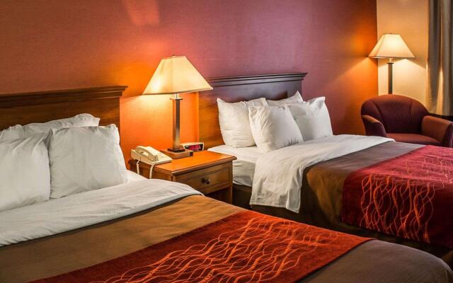 Quality Inn East Liverpool - Calcutta