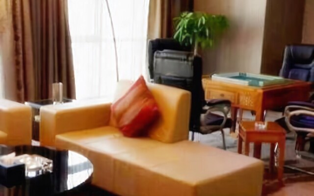 Changsha Guotian Garden Hotel (Huangtuling Subway Station)
