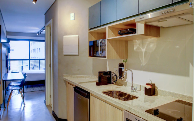 Roomo Vila Mariana Residencial