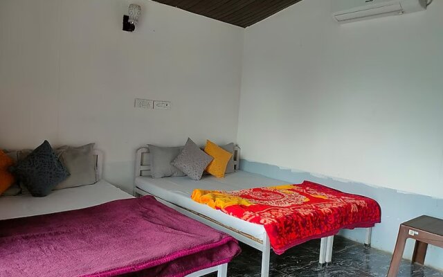Camp in Shivpuri