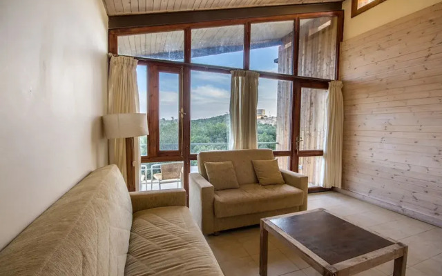 Ajloun cabins